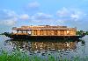 Leisure Cruise Outside View of Houseboat